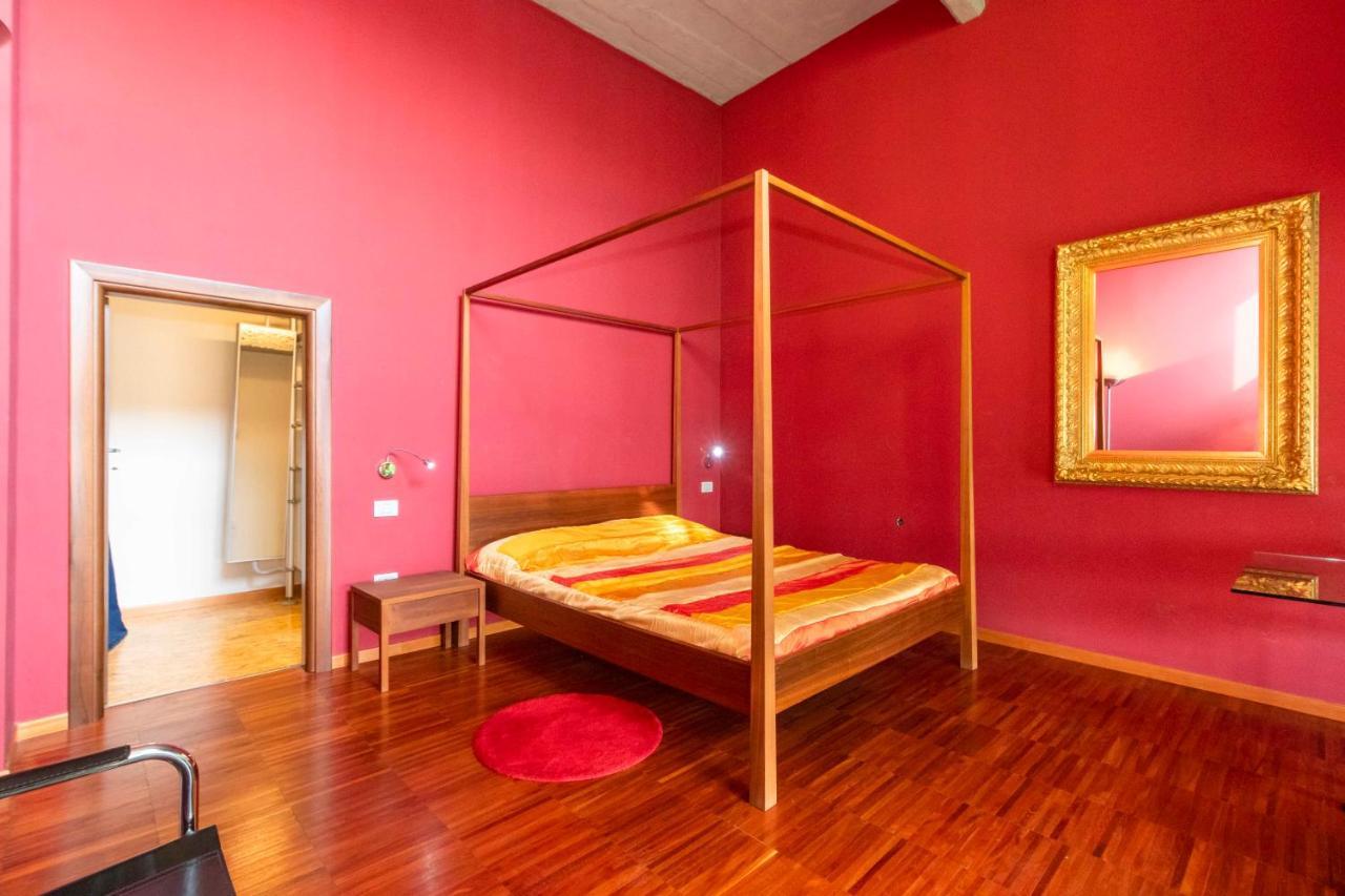 Dora Riverside Modern Apartment With Private Parking Turin Exterior photo